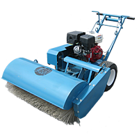 Power-broom